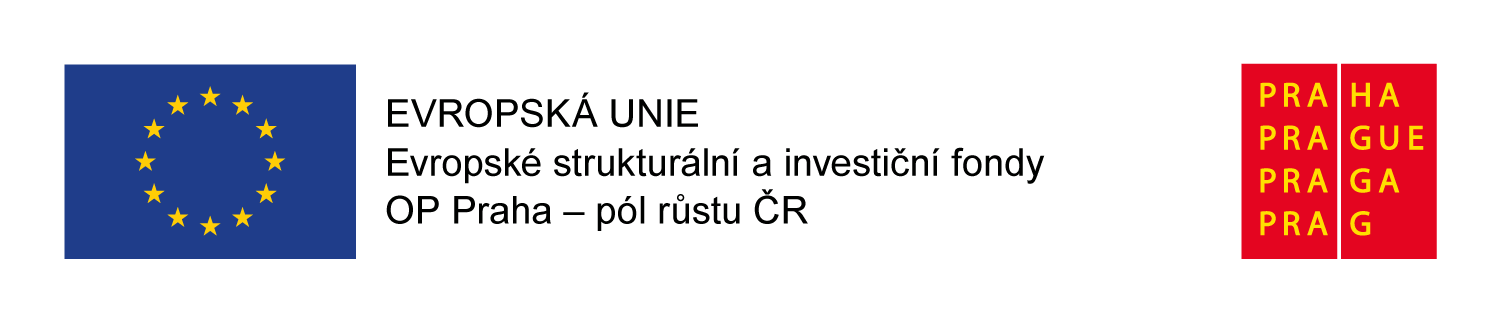 EU - strukturální a investiční fondy, OP Praha - pól růstu ČR